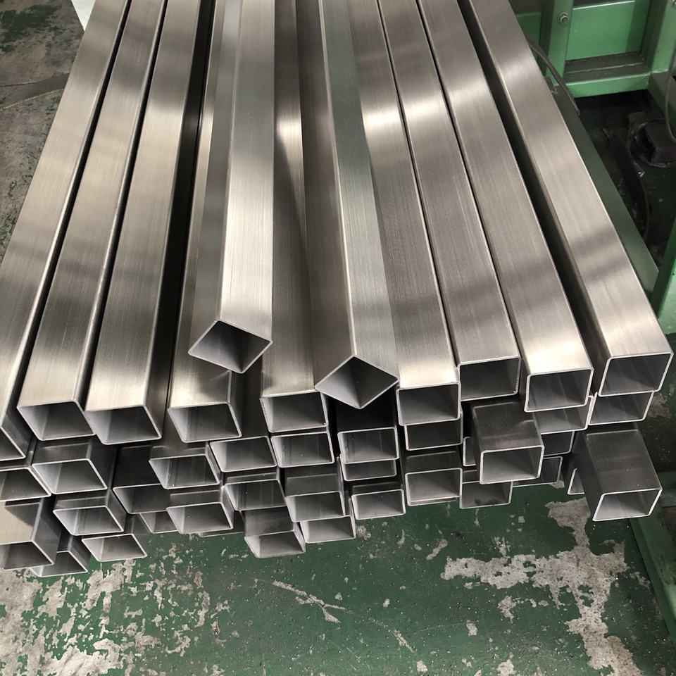 4-610mm Stainless Steel Boiler Pipes ASTM A312 With Thickness 0.5-50mm