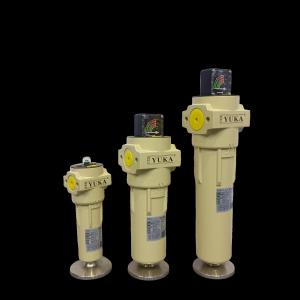  Activated Carbon Filter Connection Size Rc1/2&quot;-3&quot; Removes Water Mist Oil Mist Particles for Industrial Filtration System Manufactures