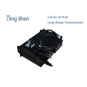 China AC 220V Long Range COFDM HD Video Transmitter CCTV Surveillance Wireless Transmission on sale