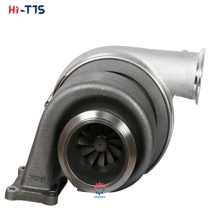 Hi-TTS Engine Turbocharger HX80 KTA19 KTA38 KTA50 4955505 3523393 3528460 4044418 3594117 Turbo