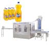Buy cheap 2000*1600*1800 Dimension Juice Bottle Filling Machine for Customizable from wholesalers
