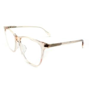 FP2675 Elegant Acetate Optical Frame Unisex Rectangle Eyeglass Customized