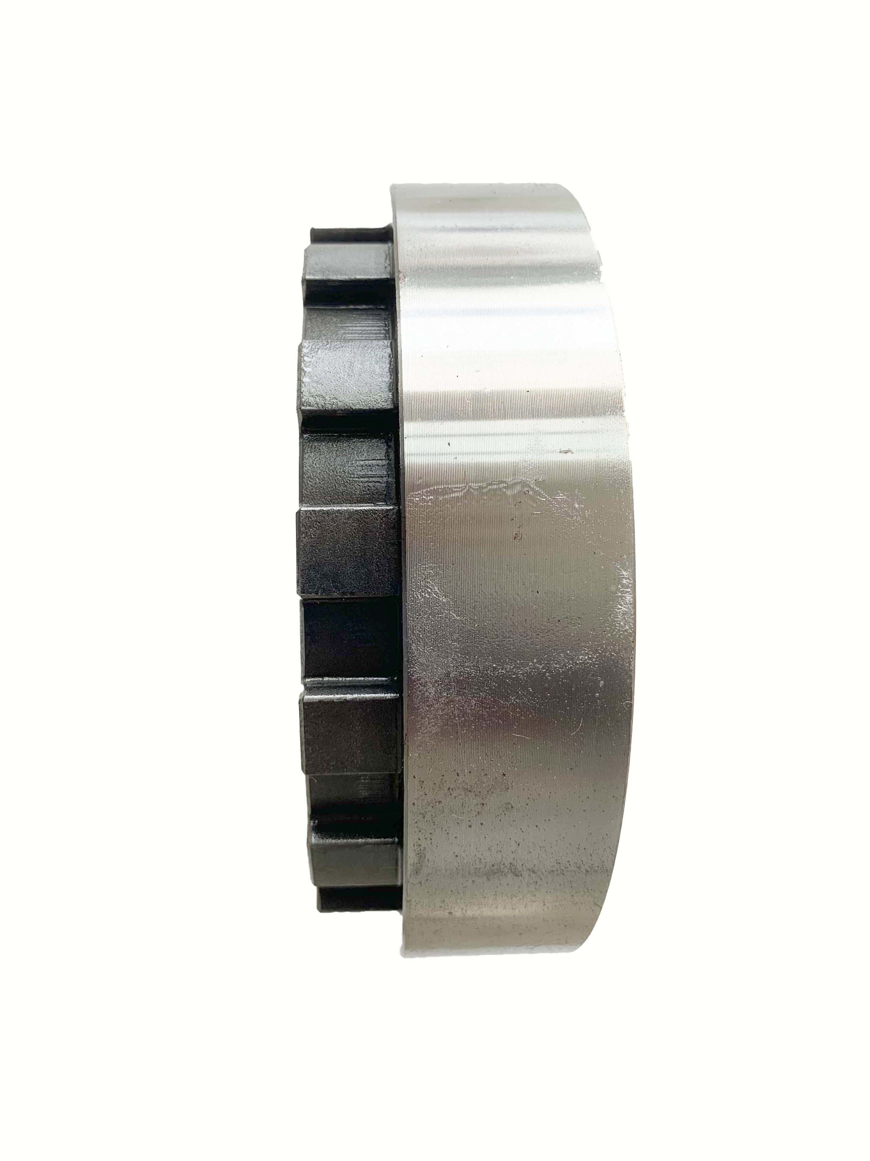 Hardness 230HB Driving Idling Gear 4.66kg Automatic Transmission Components 24.3 Width