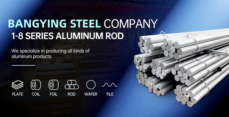 High Quality Aluminium Square Rod 6061 T6 Aluminum Rectangular Flat Bar