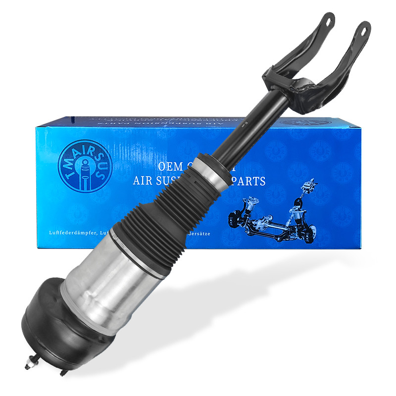 Car Air Shock Absorber Without ADS Fits For Mercedes W166 OEM (L) 1663202513 1663204966 (R) 1663202613 16663205066 Auto Air Suspension