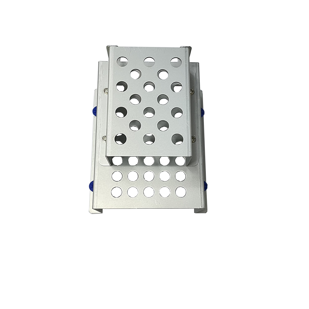 Professional Aluminum Sheet Metal Fabrication Power Supply Box Cover Motor Control Case Circuit Board Enclosure