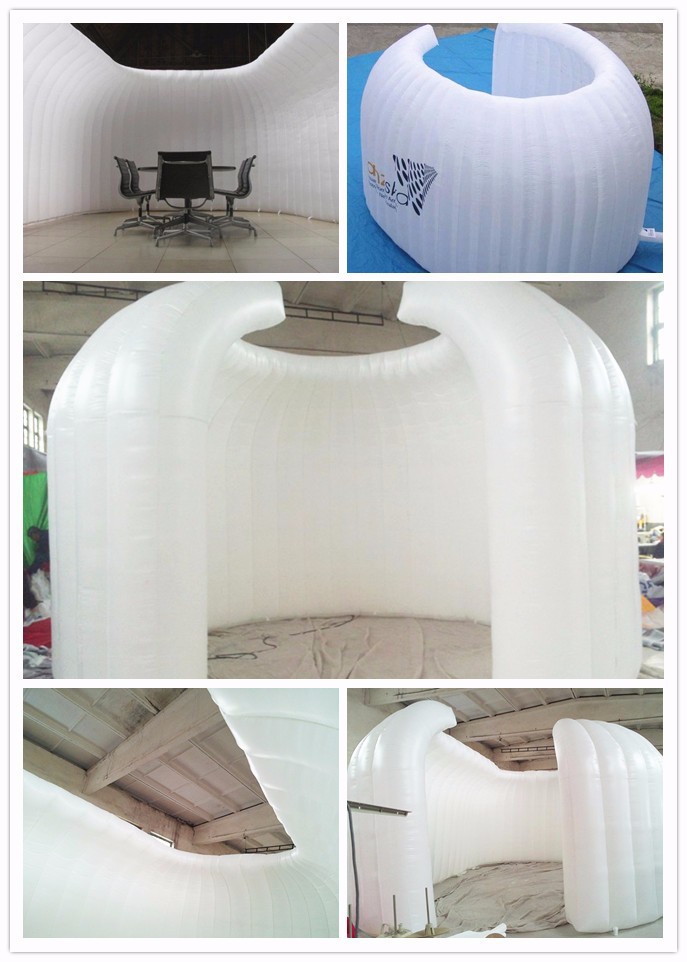 Inflatable Partition/ Inflatable Office for Exhibition Stand