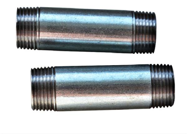 A105N SCH160 Stainless Steel Socket Weld Fittings 100mm Length Forged Steel