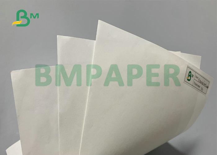  Ice - Cream Cone Paper 80g 90g 100g Food Grade Paper 1000mm Width 