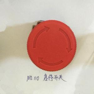 Mattress Machine Component Emergency Stop Button Switch Automatic Tape Edge