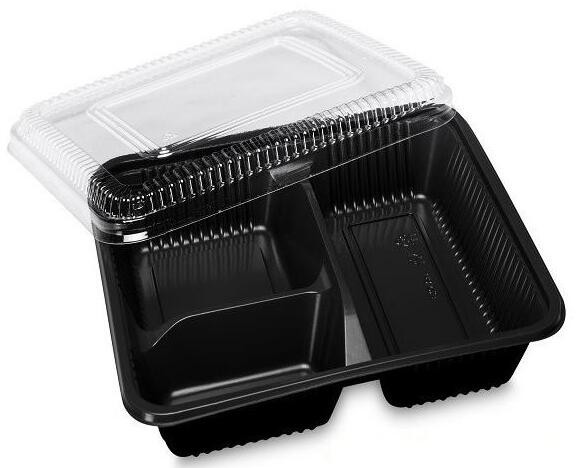 Meal Prep Containers Free Sample Bento Lunch Box Biodegradable Food Container Plastic Wheat Straw Lunch Box bagplastics