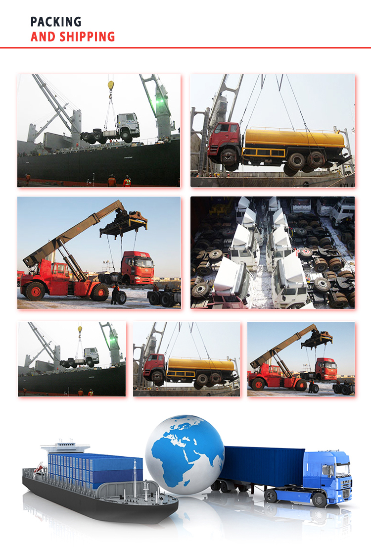 2023 Most Popular Used SITRAK C7H G7 4x2 Tractor Truck with Left Steering and Sinotruk Engine