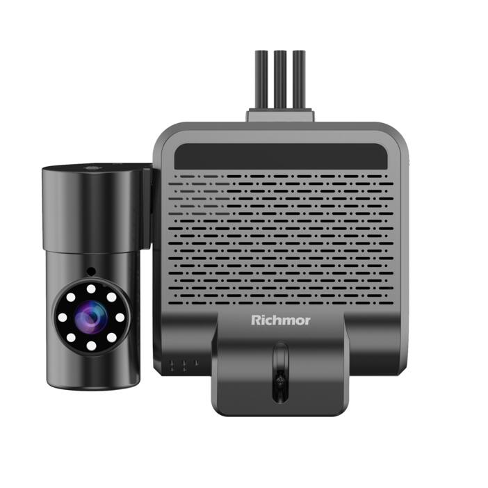 2K Dashcam Cat Black Box DSM All-In-One Terminal Suitable For Bus Coach Taxi Truck