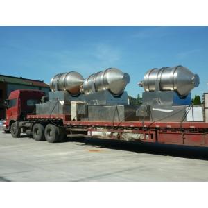 Dry Powder Blending Machine 30Kgs Loading Capacity High Mixing Uniformity