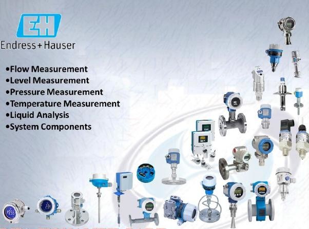 Endress Hauser Micropilot FMR60B FMR60B-BABACBAFBSJCRBFAAAPB