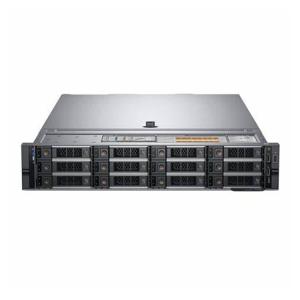2U Rack Serverr R740XD With 12*3.5/6226R*2/64G 3200*8/480G*2 16T SATA*10/H730P