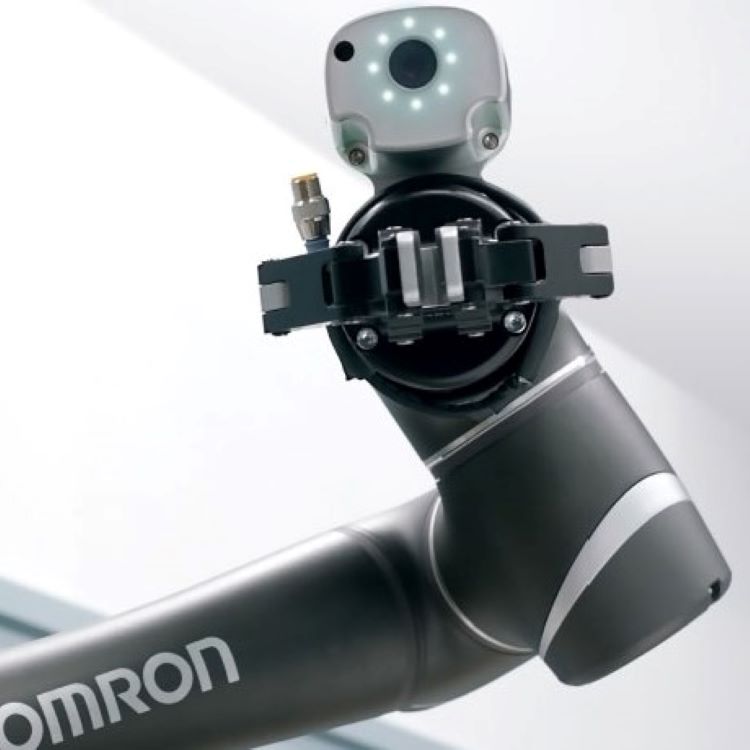 New And Safe 6 Axis Cobot Robot Arm And TM12 Collaborative Robot For Assembly And Packaging
