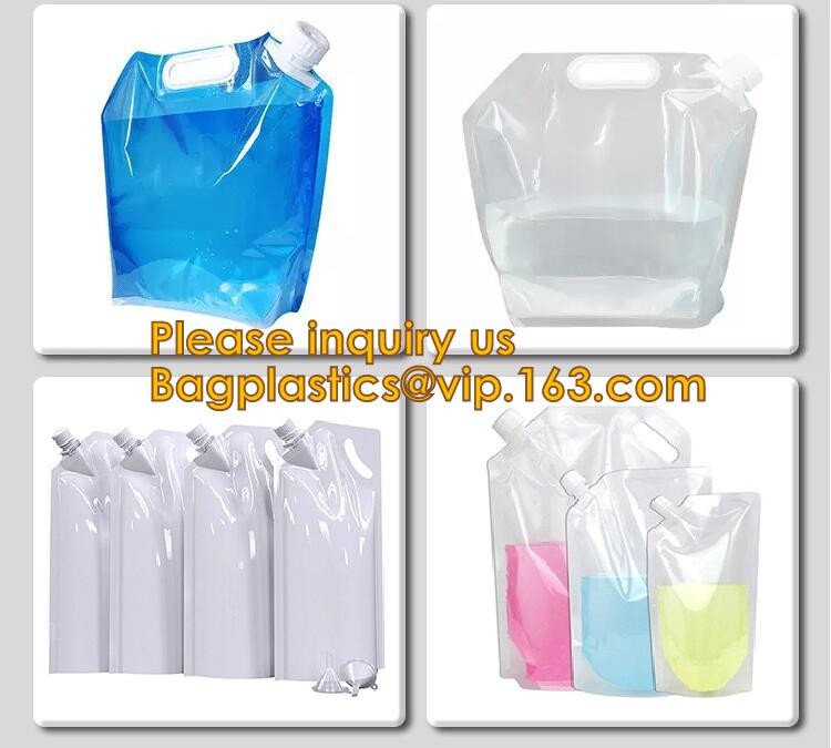 stand up reclosable drinking pouches cold drink Zip lockk bag with straw,Beveragereusable Kids Snack Zip Lock Juice Drink