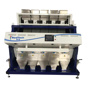 China color sorter for peanuts, good for sorting peanuts with shells and peanuts kernels, color sorting machine for peanuts on sale China color sorter for peanuts, good for sorting peanuts with shells and peanuts kernels, color sorting machine for peanuts on sale