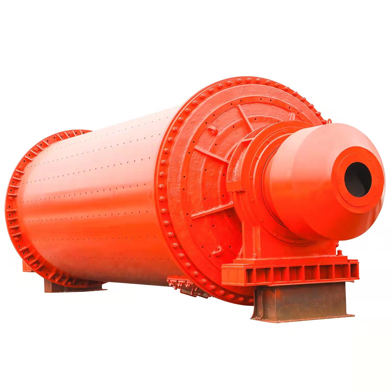 Professional Mining Machine 20mm Grinding Ball Mill Cement Gold Processing