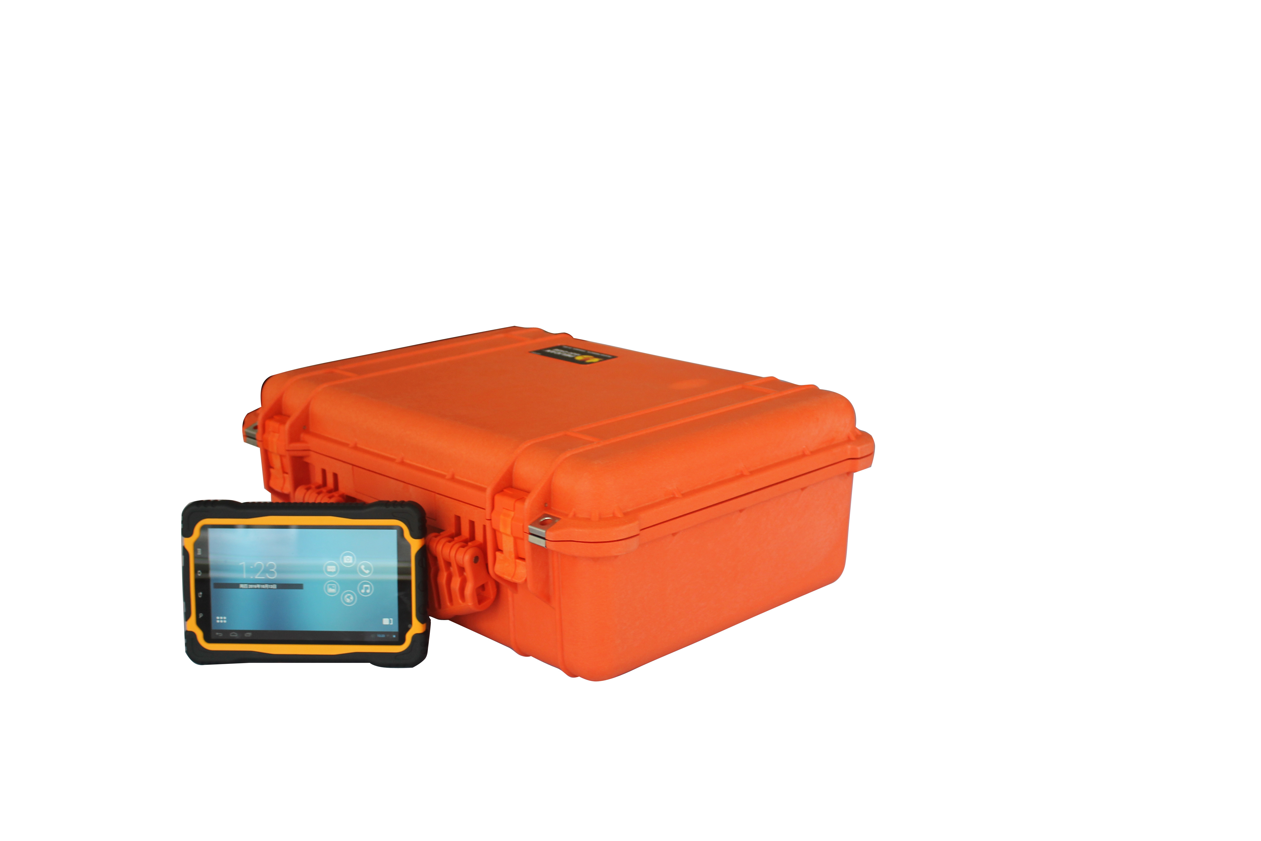 Effortless Start Up Human Locator With Ultra Wideband Uwb Radar In Less Than 1 Minute