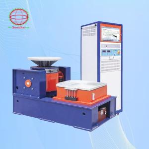  Air Cooling Electrodynamics Shaker Table Vibration Testing Instrument Manufactures