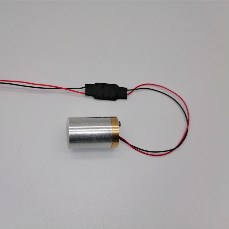 ACC 3V PCB Voltage Laser Module 561nm 10-20mW CW Output for Stage Light Needs