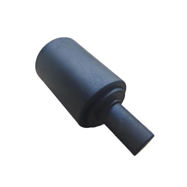 Excavator Undercarriage Parts Carrier Roller Excavator Standard Size For Hyundai
