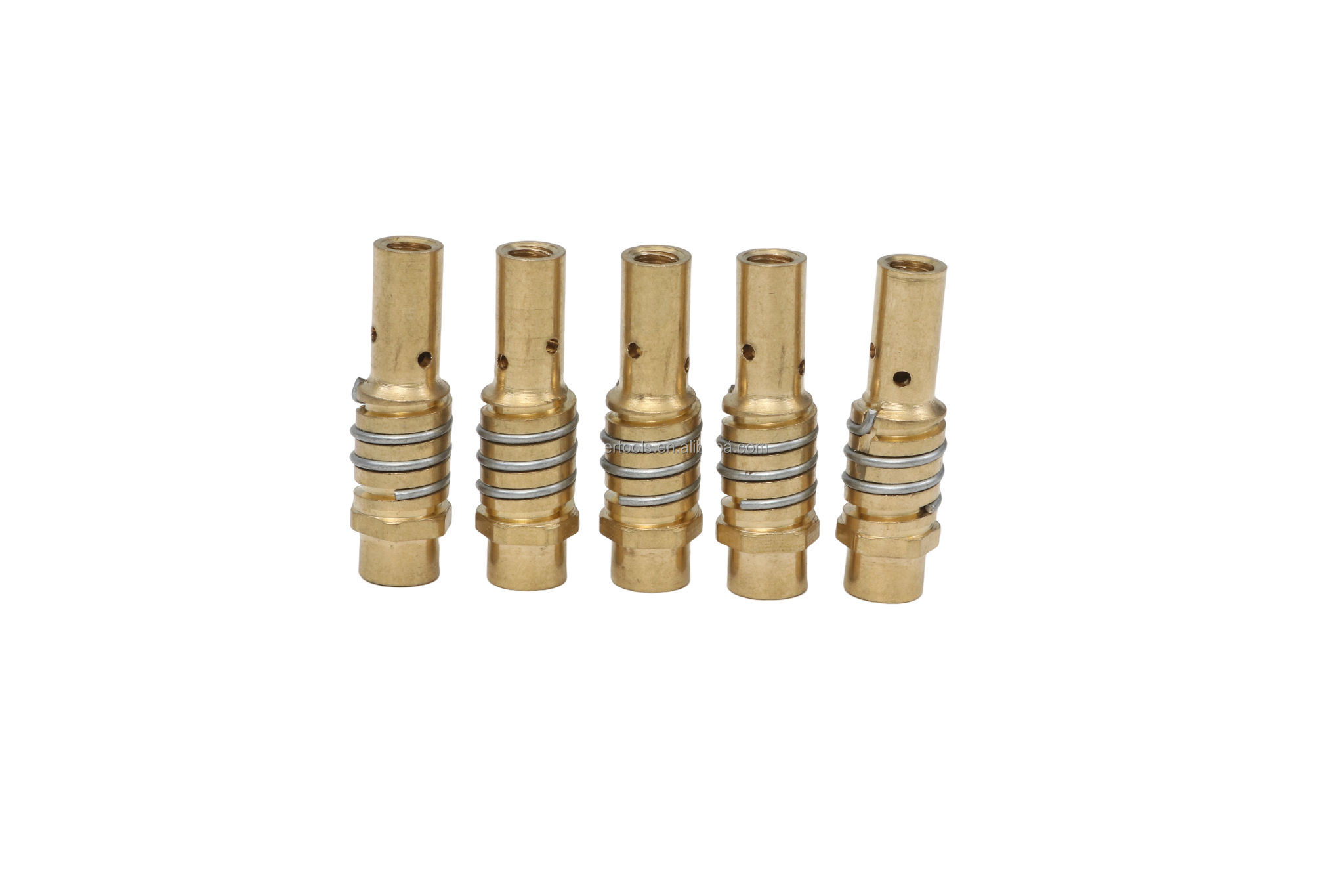 0.05kg 15AK Welding Torch Gas Diffuser Contact Tip Holder Gas Nozzle for Mig Welding