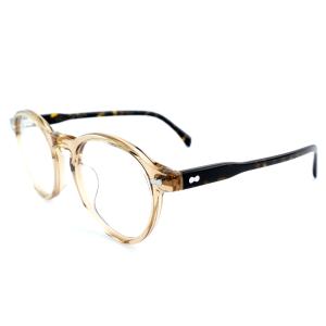 FP2615 Unisex Acetate Optical Frame Lightweight Customized Prescription Eyewear