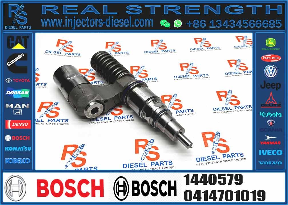 Fuel injector 1505344 1734493 1440579 1440580 1420379