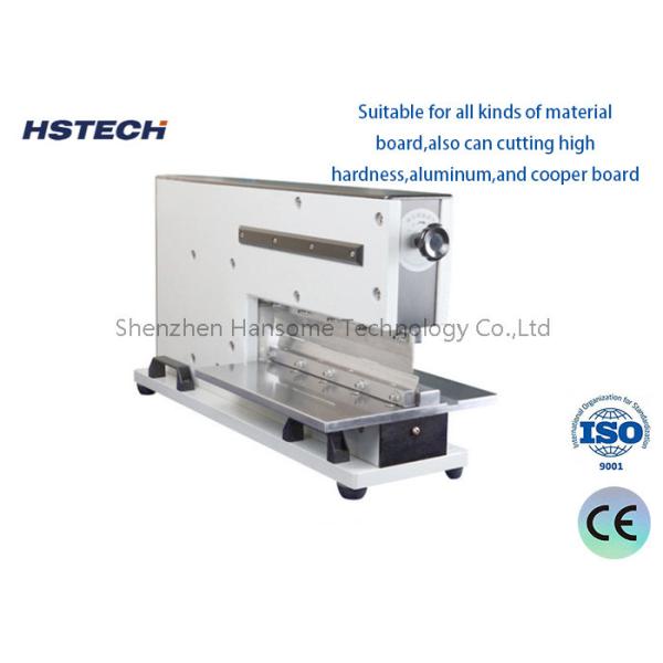 China High Power Pneumatic Guillotine V-Cut PCB Separator Depaneling Machine on sale China High Power Pneumatic Guillotine V-Cut PCB Separator Depaneling Machine on sale