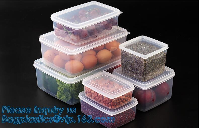 Meal Prep Containers Free Sample Bento Lunch Box Biodegradable Food Container Plastic Wheat Straw Lunch Box bagplastics