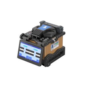  Fiber Optic Fusion Splicing Machine 6 Motors Core Alignment Optical Fiber FTTH Splice Machine Manufactures