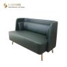 Buy cheap Hotel Couch Sofa, Club Booth Sofa, Restaurant Couch, Hot Sell Booth, PU Leather from wholesalers
