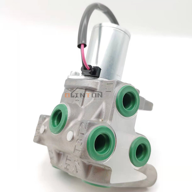 Excavator Hydraulic Pilot Operated Valve 4609630 For Hitachi ZX120-3 ZX200-3 ZX210-3 ZX330-3 ZX350-3