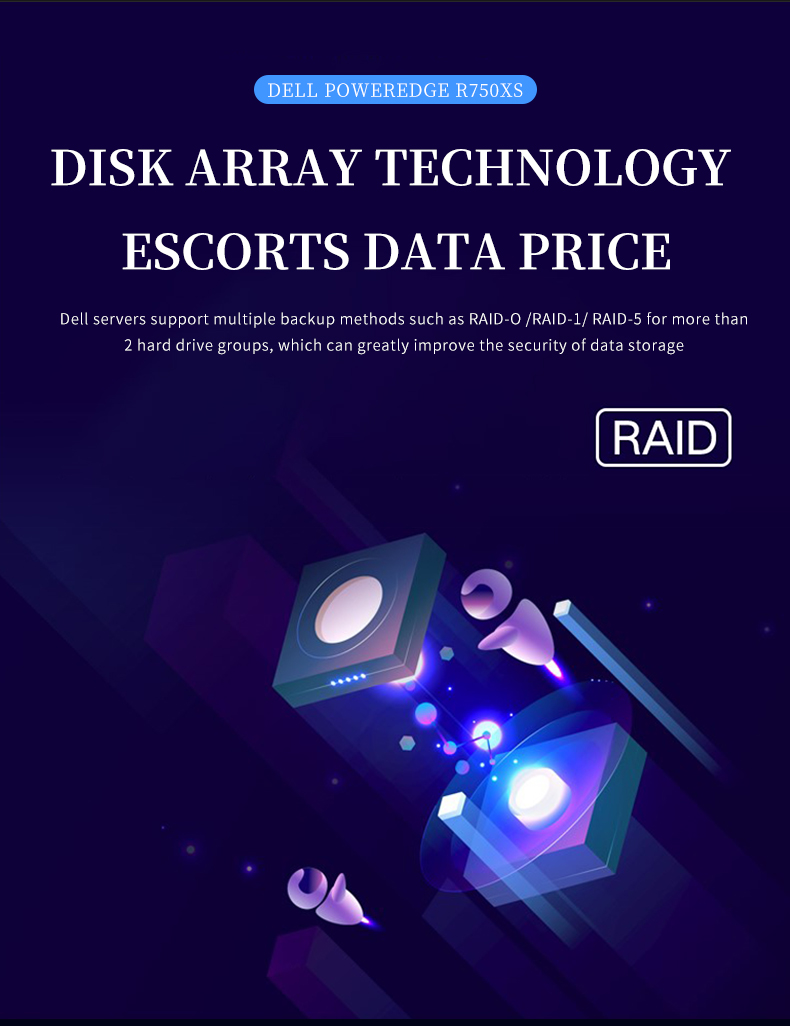 Factory original r750xa Dell Server R740/R740XD/R940XA/R750XS/R750/Server