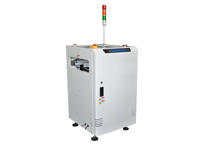 SMT Flow Direction Change 3 Color Tower Light 90 180 Degree PCB Turn Conveyor 0