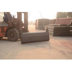  Zoomlion Garbage Truck Spare Part: Garbage Scraper for Scraping Residual Waste &amp; Aiding Collection Manufactures