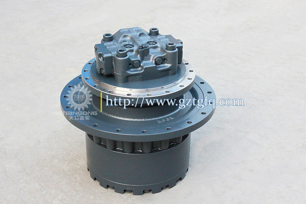 708-8F-00570 PC200-8MO Komatsu Final Drives For Mini Excavators