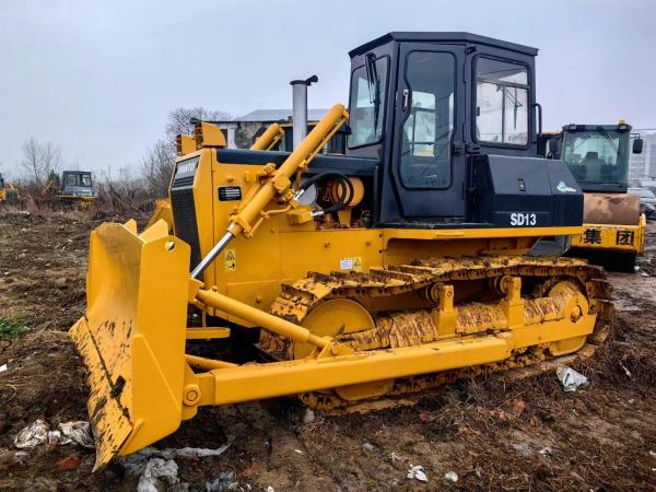 Discounted Shantui SD13 SD16 SD22 Used Crawler Bulldozer For Sale Caterpillar