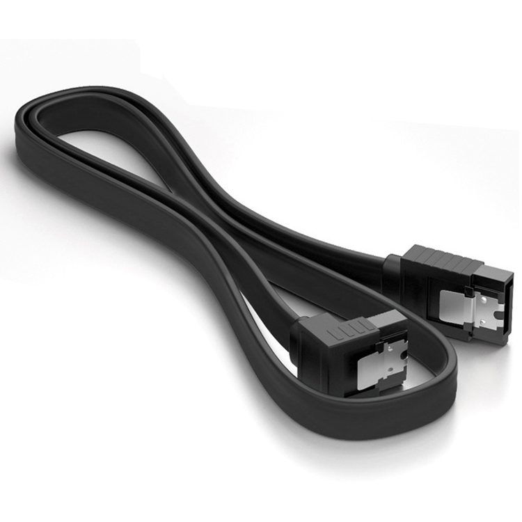 High Speed 90 Degree Angle Sata 3.0 Power Extension Cable for HDD Hard Disk Computer
