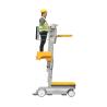 Buy cheap Premium Quality Durable Vertical Mast Self Propelled Aerial Man Lift Electric from wholesalers