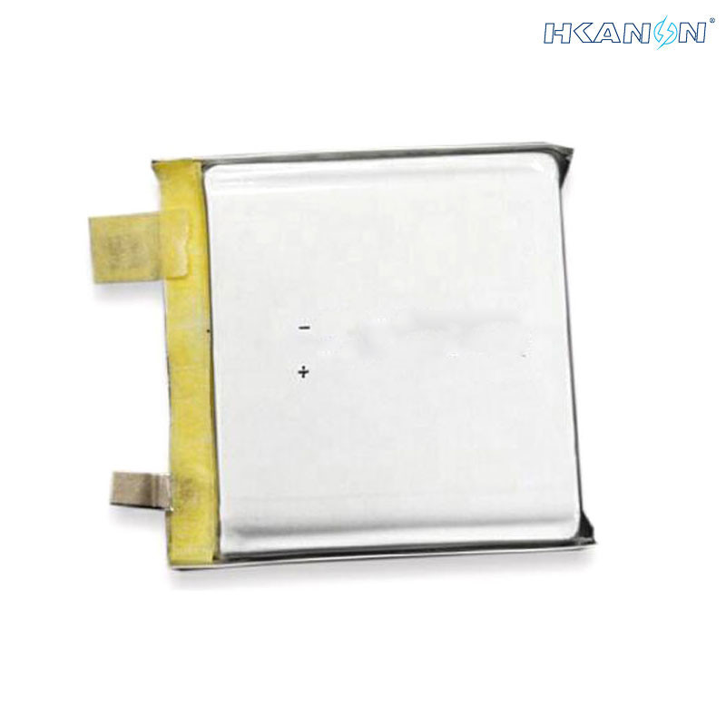 KC Approval Lifepo4 Battery Cells 653843 102055 3.7V 4.07wh 1100mah Long Lifesapn