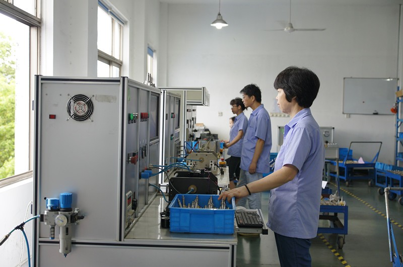 liquid solenoid valve