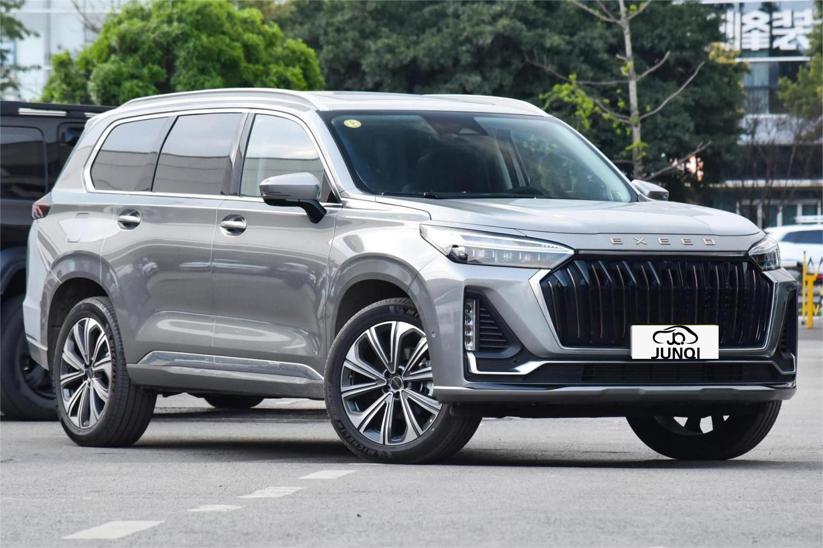 192kW Chery Petrol Car Sedan / Hatchback EXEED VX A Hybrid Masterpiece