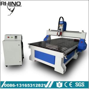 2D / 3D Woodworking CNC Router Engraving Machine With Stepper Motor Drivers