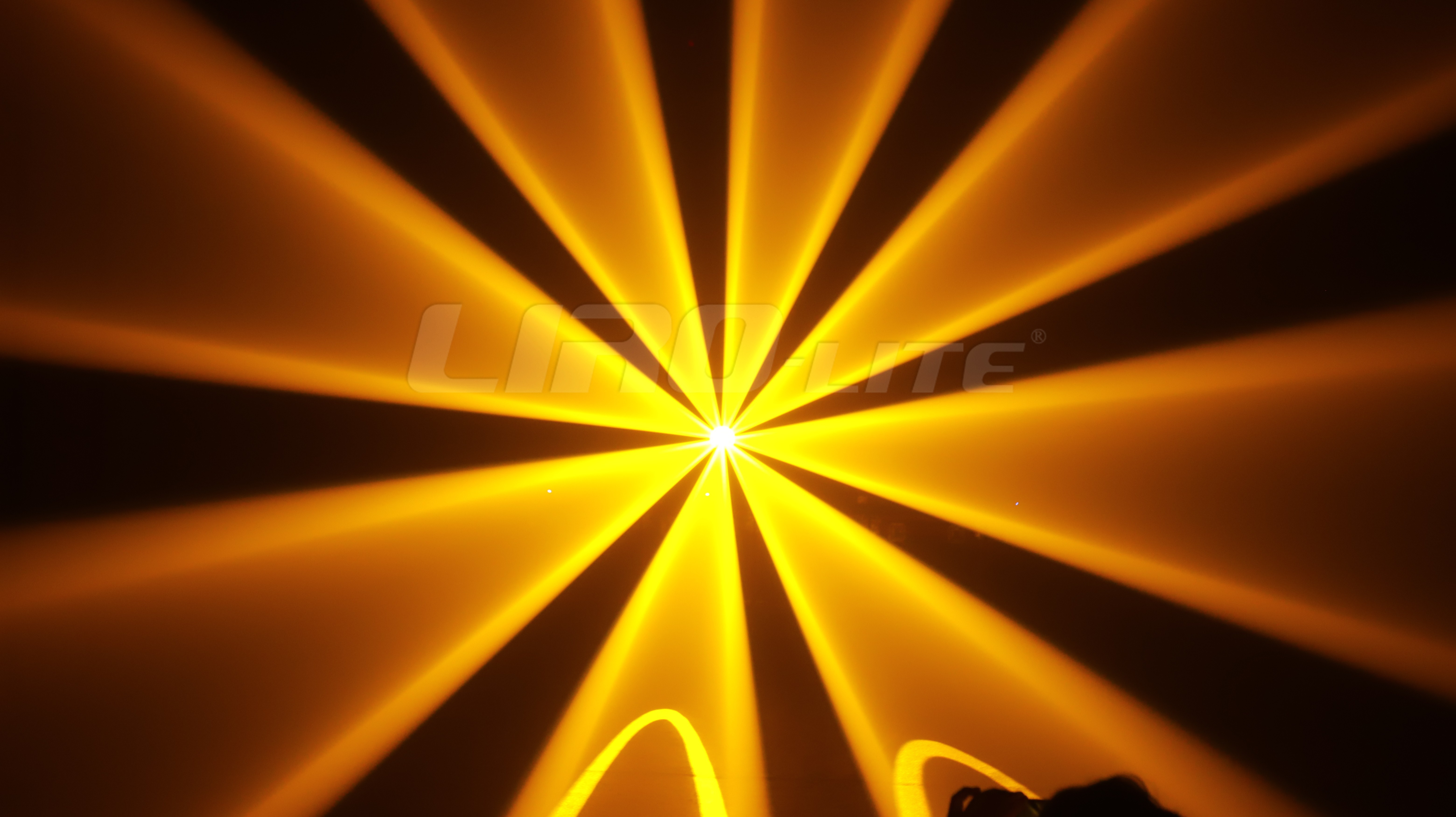500W 3in1 RGBW Led Bright Beam Spot Wash Hybrid Moving Head Light For Concert And Party