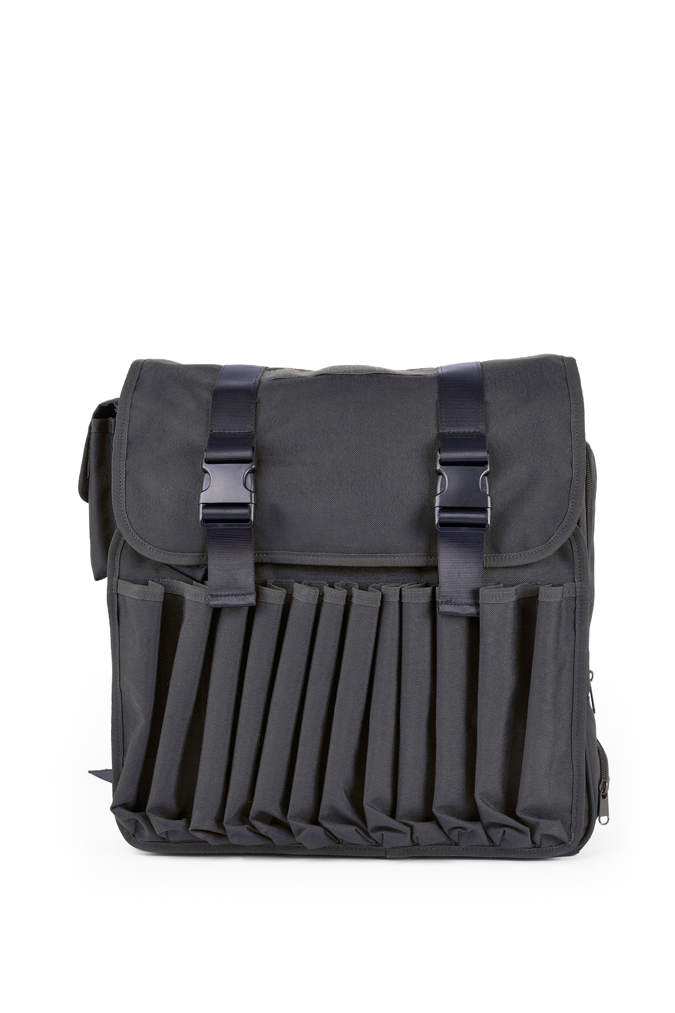 8Channel Anti Drone Backpack Manpack Jammer With Detector 5825-5852MHz 50W