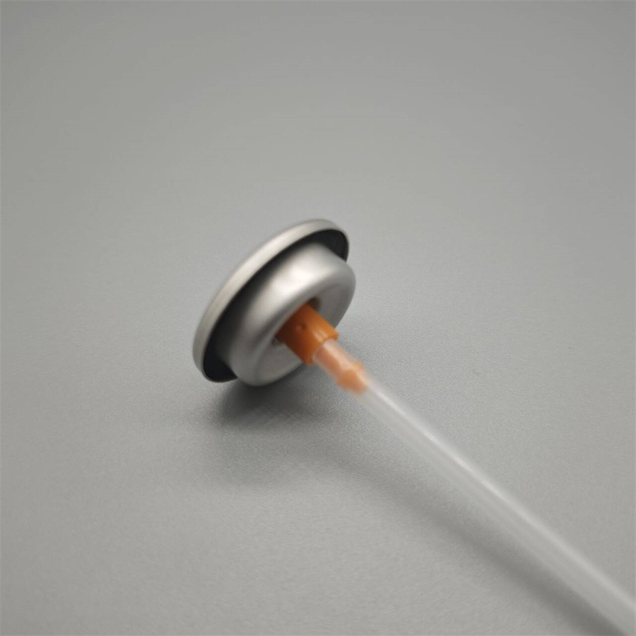 Eco Friendly Sun Care Dispenser Valve For Sustainable Sun Protection Recyclable Material